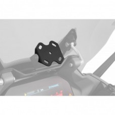 WUNDERLICH BMW Support de GPS Wunderlich pour support-appareil - noir - Universel 21098-000 BMW