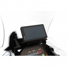 Wunderlich bmw Kit de sécurité GPS Wunderlich pour Garmin Zumo XT - noir - 21170-602