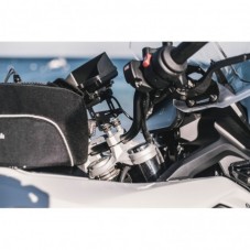 WUNDERLICH BMW Système de réglage Wunderlich pour support de GPS d'origine - noir - 21171-002 BMW
