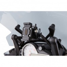 WUNDERLICH BMW Kit de sécurité GPS pour S 1000 XR - noir - 21172-002 BMW