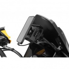 WUNDERLICH BMW Câble de charge USB-A sur Lightning - noir - 21177-001 BMW