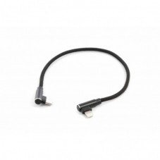 Wunderlich bmw Câble de charge USB-C sur Lightning - noir - 21177-011