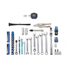 Wunderlich bmw Set d&apos outils BMW ProPack - bleu - 21361-400
