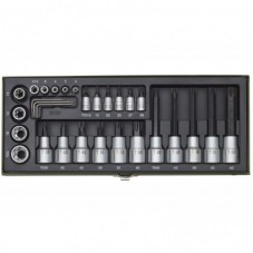 Wunderlich bmw PROXXON kit spécial de clés à douilles TX, 29 pièces -  - 21510-100