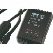 Wunderlich bmw BAAS Chargeur de batterie BA 80 - noir - 23990-000