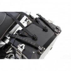 Wunderlich bmw Sangles de fixation pour motos ROK (service moyen) - Largeur 16 mm - noir - Ensemble 25126-012