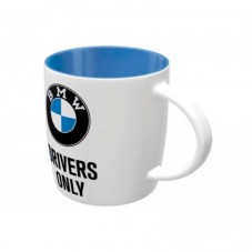 Wunderlich bmw Tasse Drivers Only BMW - Nostalgic Art -  - 25320-520