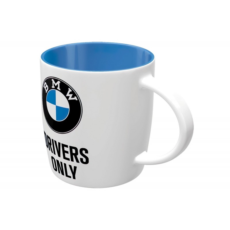 Wunderlich bmw Tasse Drivers Only BMW - Nostalgic Art -  - 25320-520