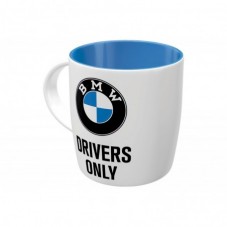 Wunderlich bmw Tasse Drivers Only BMW - Nostalgic Art -  - 25320-520
