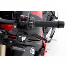 WUNDERLICH BMW Levier d'embrayage réglable Wunderlich VarioLever - noir - 25761-802 BMW