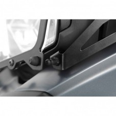 WUNDERLICH BMW Wunderlich Protection de phare claire rabattable CLEAR - noir - sans réglage de pare-brise 25851-102 BMW