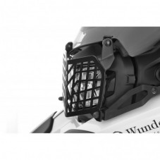 WUNDERLICH BMW Grille de protection de phare repliable Wunderlich - noir - avec réglage de pare-brise 25851-202 BMW