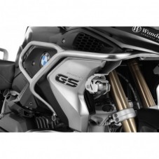 WUNDERLICH BMW Wunderlich protection de réservoir ADVENTURE STYLE - acier inoxydable - 26450-600 BMW