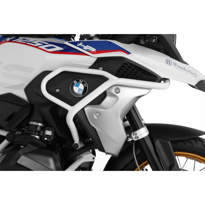 WUNDERLICH BMW Wunderlich protection de réservoir ADVENTURE STYLE - blanc - 26450-603 BMW