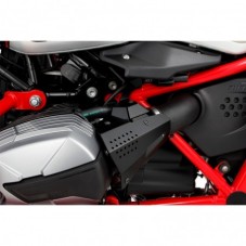 WUNDERLICH BMW Capot de système d'injection Wunderlich - noir - Ensemble 26782-102 BMW