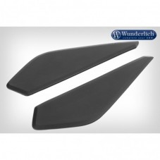 WUNDERLICH BMW Wunderlich Set pads pour réservoir 2 pièces - noir - court 28051-202 BMW