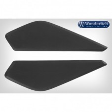 WUNDERLICH BMW Wunderlich Set pads pour réservoir 2 pièces - noir - court 28051-202 BMW