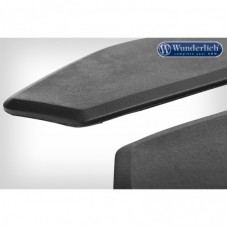 WUNDERLICH BMW Wunderlich Set pads pour réservoir 2 pièces - noir - court 28051-202 BMW