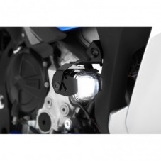 WUNDERLICH BMW Wunderlich Phare additionnel à LED MICROFLOOTER - noir - 28312-102 BMW