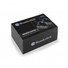 WUNDERLICH BMW Phare auxiliaire Wunderlich à LED MICROFLOOTER 3.0 - noir - pour montage sur véhicule 28342-402 BMW