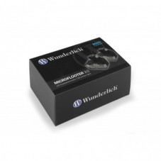 WUNDERLICH BMW Phare auxiliaire Wunderlich à LED MICROFLOOTER 3.0 - noir - pour montage sur véhicule 28342-502 BMW