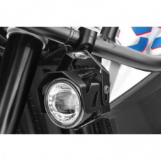 WUNDERLICH BMW Phares supplémentaires ATON pour pare-cylindres - noir - 28380-102 BMW