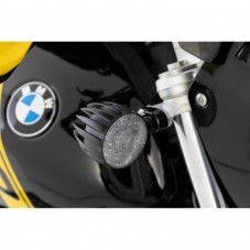 WUNDERLICH BMW Système de feux diurnes/clignotants à LED intégrés Wunderlich Edition DAYRON® - noir - 28395-150 BMW