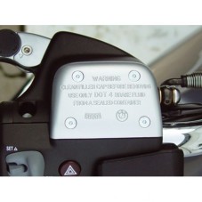 WUNDERLICH BMW Set de vis pour réservoir de frein -  - 29050-000 BMW