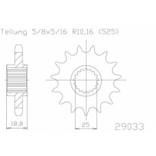 WUNDERLICH BMW Regina HPE 525 ensemble de chaîne 120 maillons - doré - 29394-200 BMW