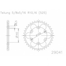 WUNDERLICH BMW Regina HPE 525 ensemble de chaîne 120 maillons - doré - 29394-200 BMW