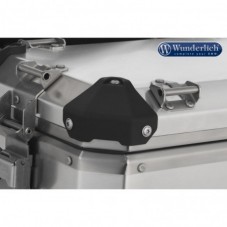 WUNDERLICH BMW Wunderlich Protection d´ angle pour fond coffre et Topcase EXTREME -2 pièces- - noir - supérieur 30167-311 BMW