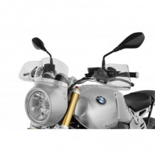 WUNDERLICH BMW Bulle pour carénage de phare VINTAGE TT - transparent - 30471-301 BMW