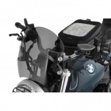 WUNDERLICH BMW Wunderlich Bulle de carénage SPEED - gris - court 30472-307 BMW