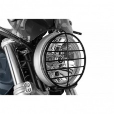 WUNDERLICH BMW Grille de protection pour phare - noir - 30473-002 BMW