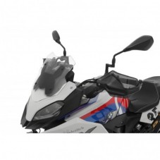 WUNDERLICH BMW Bulle de carénage Wunderlich SPORT - transparent - 30744-000 BMW