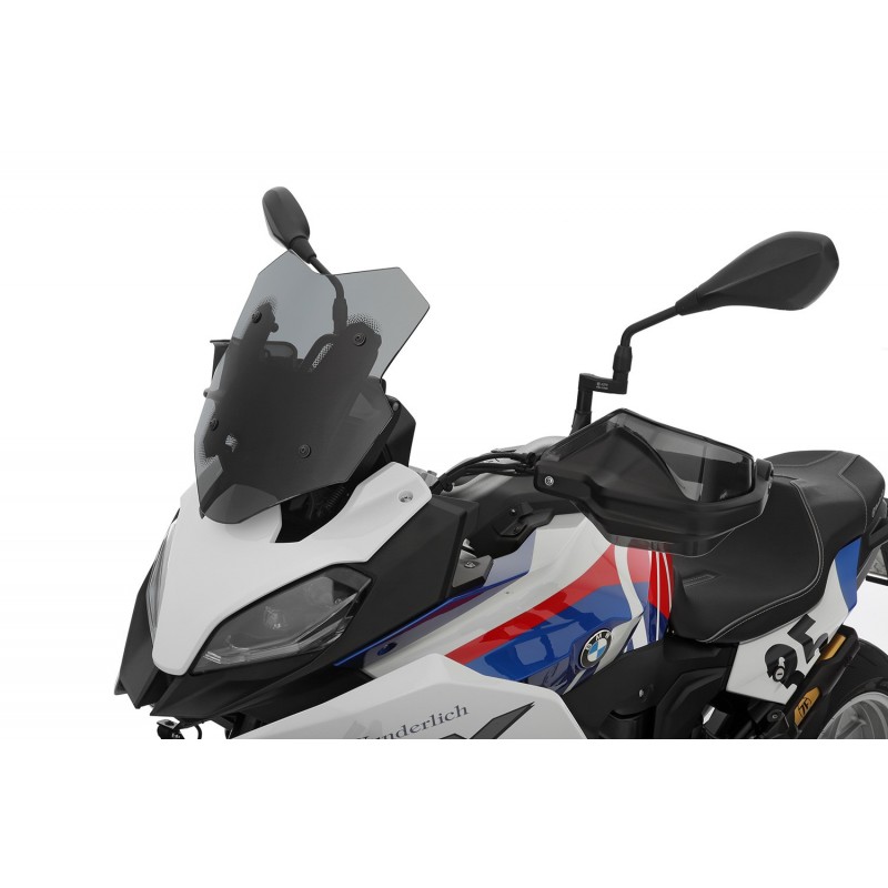 WUNDERLICH BMW Bulle de carénage Wunderlich SPORT - gris fumé - 30744-002 BMW WUNDERLICH BMW Bulle de carénage Wunderlich SPORT - gris fumé - 30744-002 BMW