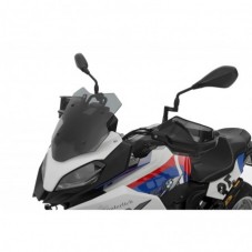 WUNDERLICH BMW Bulle de carénage Wunderlich SPORT - gris fumé - 30744-002 BMW