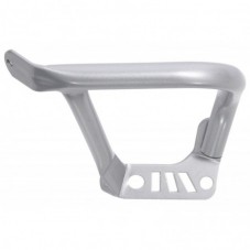 WUNDERLICH BMW Wunderlich Arceaux de sécurité supplémentaire pour chapeau de soupape - argent - 31400-001 BMW