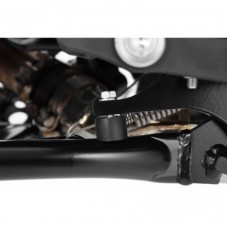 WUNDERLICH BMW Béquille principale Wunderlich pour R nineT Scrambler et Urban G/S - noir - 32422-002 BMW