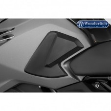 WUNDERLICH BMW Wunderlich Set pads pour réservoir 2 pièces - noir - 32501-000 BMW