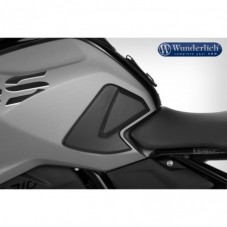 WUNDERLICH BMW Wunderlich Set pads pour réservoir 2 pièces - noir - 32501-000 BMW