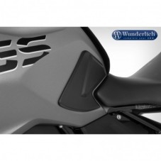 WUNDERLICH BMW Wunderlich Set pads pour réservoir 2 pièces - noir - 32501-000 BMW