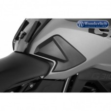 WUNDERLICH BMW Wunderlich Set pads pour réservoir 2 pièces - noir - 32501-000 BMW