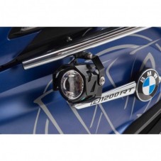 WUNDERLICH BMW Wunderlich phares supplémentaires LED ATON pour protection réservoir - argent - 32891-101 BMW