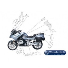 WUNDERLICH BMW Kit de protection de réservoir PremiumShield - transparent - 33150-100 BMW
