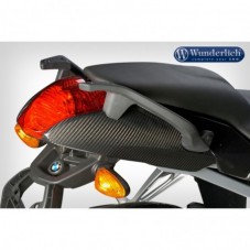 WUNDERLICH BMW Ilmberger Carénage latéral arrière doté de poignées pour le passager - carbone - 33840-001 BMW