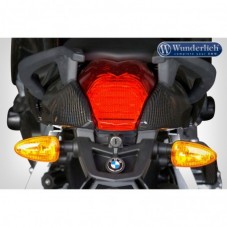 WUNDERLICH BMW Ilmberger Carénage latéral arrière doté de poignées pour le passager - carbone - 33840-001 BMW