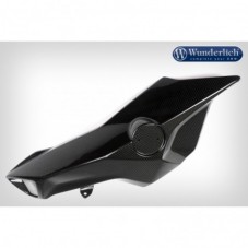 WUNDERLICH BMW Ilmberger Cache de tubulure d'admission - carbone - gauche 33991-101 BMW