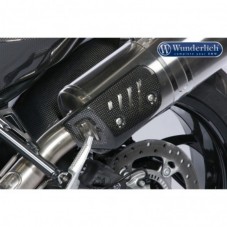 WUNDERLICH BMW Ilmberger Pare-chaleur échappement - carbone - 33995-001 BMW