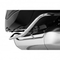 WUNDERLICH BMW Arceau de sécurité de coffre Wunderlich - Pour modèles avec SOS systèm - chromé - 35520-201 BMW